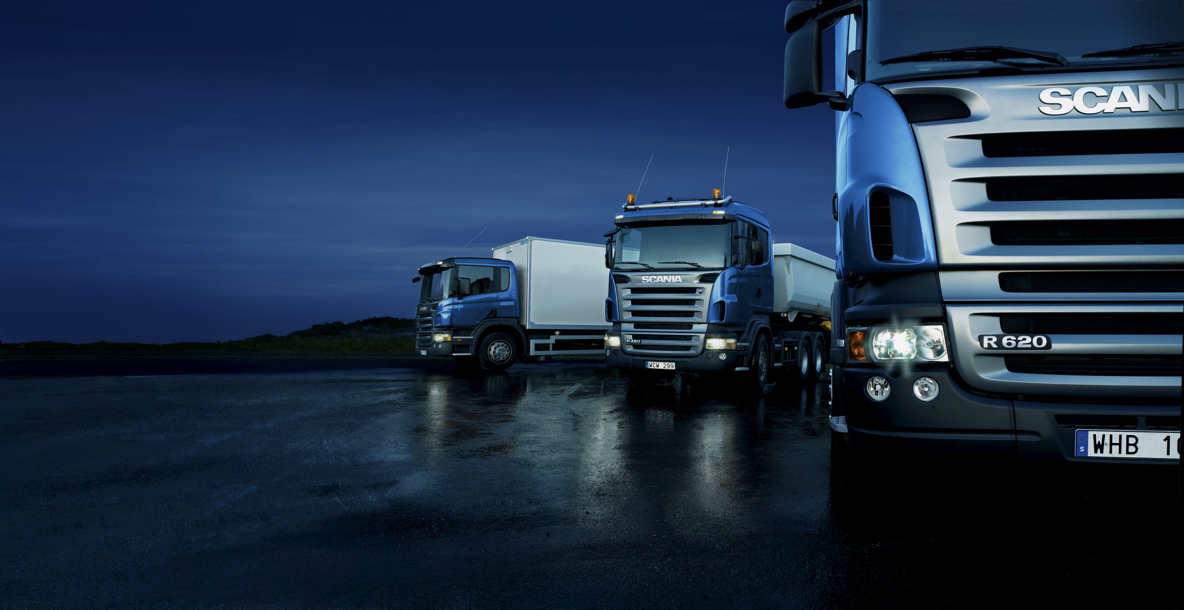 Your Trusted Logistics Partner